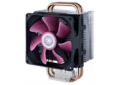    Cooler Master (RR-T2-22FP-R1) Blizzard T2 (3 ,775/1155/AM2/AM3, 30 , 2200