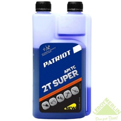   SUPER ACTIVE 2T (0.946 )  2-   Patriot 850030596