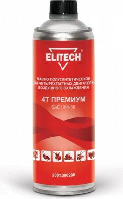    SAE 10W-30 (0.6 )  4-   ELITECH 2001.000200