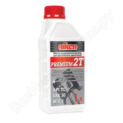   Premium 2     API TC, SAE M/F3 (1.0 ) AIKEN 680101