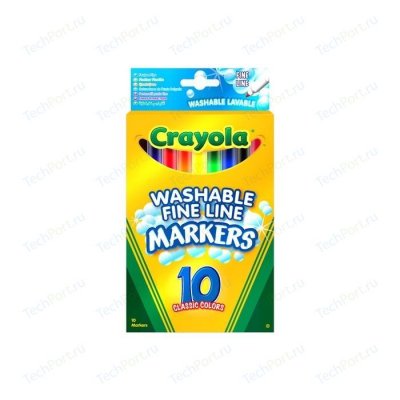  Crayola 10   (.+  ) 58-7866