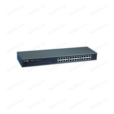  TrendNet TE100-S24G 24 ports 10/100/1000Mbps