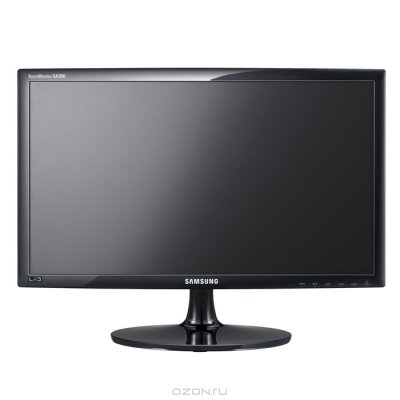  23" Samsung S23A300B, 1920x1080, 1000:1 (MEGA), 250cd/m^2, DVI, 5ms, 