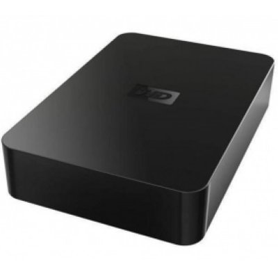    2.5" USB3.0 1 Tb Western Digital Elements Portable SE WDBPCK0010BBK-EESN 