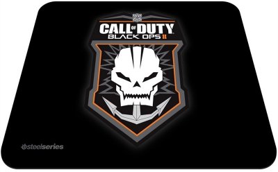    SteelSeries QcK Call of Duty Black Ops II Badge (67245)