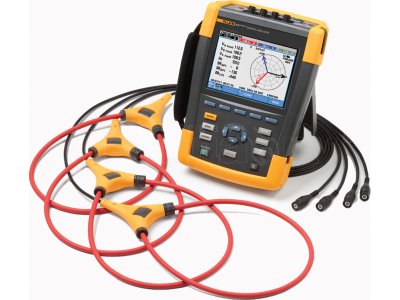    FLUKE 434  II