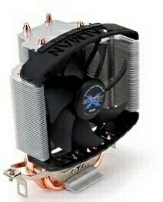 Zalman 10X OPTIMA  S775/1155/1156/1366/AM2/AM2+/AM3/AM3+/FM1(+,1000-1700rpm,1