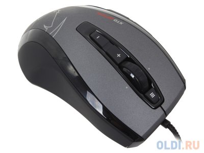    ROCCAT Kone XTD Optica [ROC-11-811] 6400dpi , Easy-Shift[+],32-bit turbo