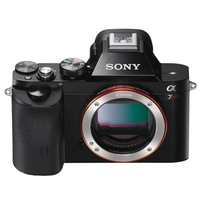   SONY Alpha ILCE-A7R Body, 