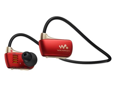  Sony NWZ-W273 / NWZ-W273S Walkman - 4Gb Red-Gold