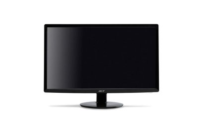  21.5" Acer S221HQLEbd Glossy-Black LED 16:9 VGA (D-Sub) DVI