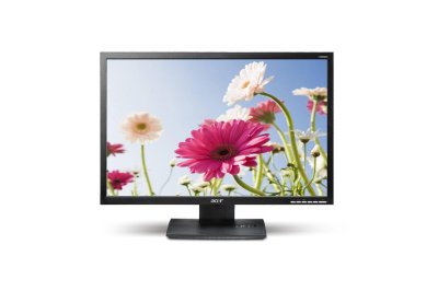  23" Acer V243PWLymd Dark Grey