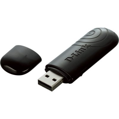 Wi-Fi  D-Link DWA-140/D1A  USB 802.11n 300 /