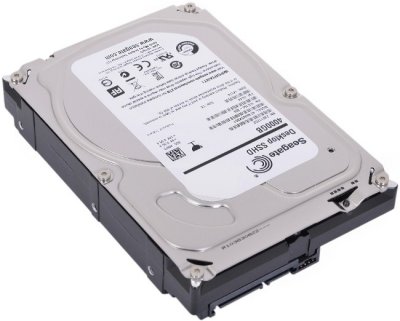   3.5" 4 Tb 7200rpm 64Mb cache 8Gb SSD Seagate Desktop SSHD SATAIII ST4000DX001