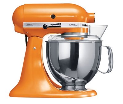  KitchenAid 5KSM150PSE  +  FGA +   KM412ER 5 