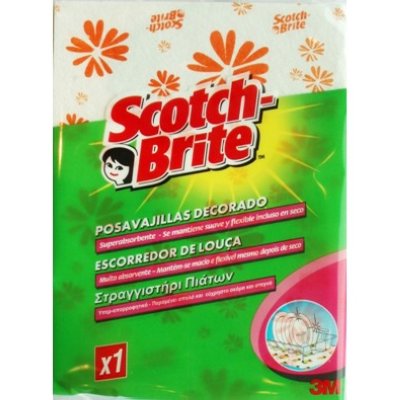     Scotch-Brite  (1   2 .)