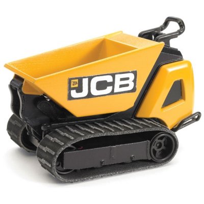      BRUDER 62-005 JCB Dumpster HTD-5