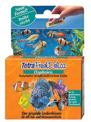 Tetra 48  .-  :  , 48 . Fresh Delica Daphnien 769762