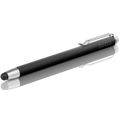   iPad      Wacom Bamboo Stylus Alpha (CS-130) Black