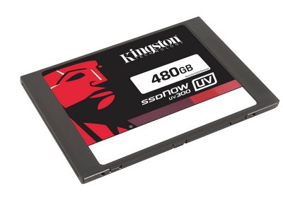 2.5" 480Gb Kingston SSDNow V 300 Series (SV300S37A/480G) SATA 6Gb/s, MLC Chip, Read 450Mb/s