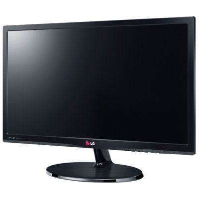  21.5" LG Flatron 22M38D-B Black 1920x1080, 5ms, 200 cd/m2, 600:1 (Mega DCR), D-Sub, DVI-D (H