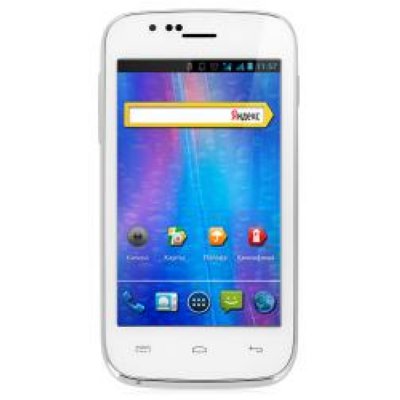  Explay A400 Dual Sim (White)