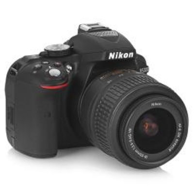   NIKON D3200 kit ( AF-S DX 18-55mm f/3.5-5.6G VR II  / 55-200VR), 