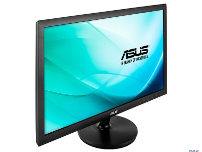  Asus VS247NR 23.6", TN TFT, 5 , 50000000:1, 250 /., 0.272 , 1920x1080, D-sub, DVI-D