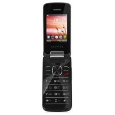   Alcatel OT2010D Black