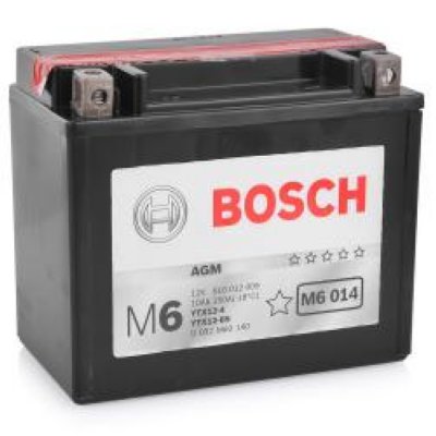  BOSCH MOBA 12V 510 012 009 A504 AGM -10 