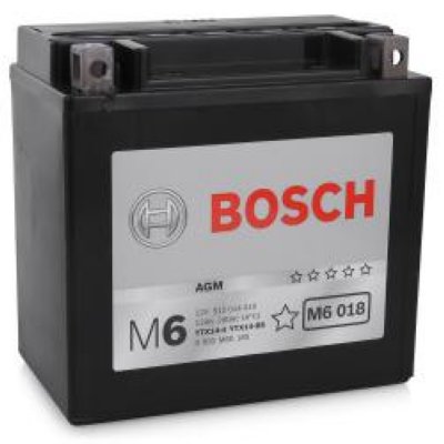  BOSCH MOBA 12V 512 014 010 A504 AGM -12 