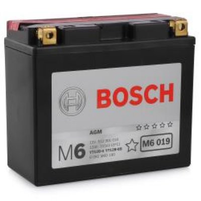  BOSCH MOBA 12V 512 901 019 A504 AGM -12 