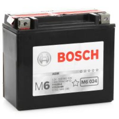  BOSCH MOBA 12V 518 902 026 A504 AGM -18 