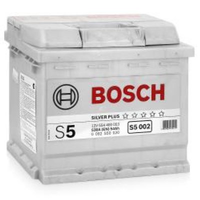  BOSCH S5 002