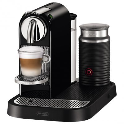  DeLonghi Nespresso EN266.BAE Citiz & Milk