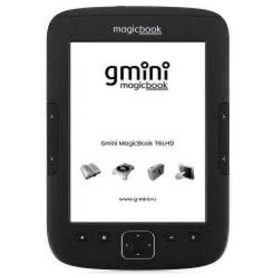   Gmini MagicBook T6LHD grey