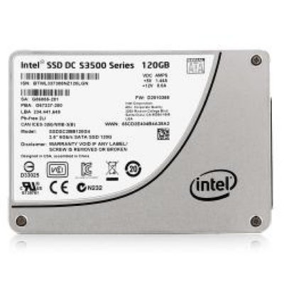   SSD 120 , Intel S3500, SSDSC2BB120G4011