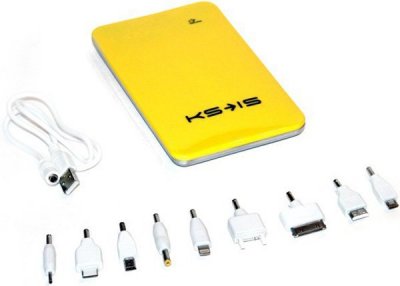   KS-is Power 10000 KS-215, 10000 mAh, Li-Pol, 