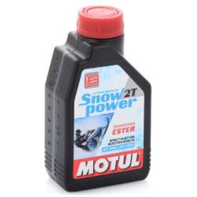   MOTUL Snowpower 2T, Technosynthese,  , 1 