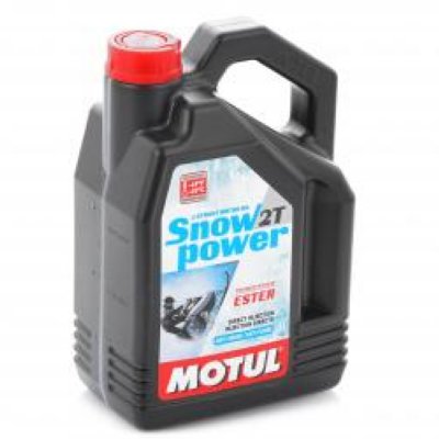   MOTUL Snowpower 2T, Technosynthese,  , 4 