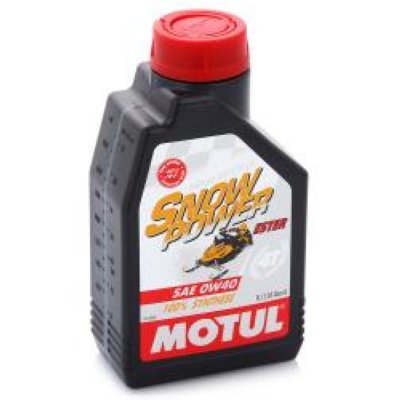   MOTUL Snowpower 4T 0W-40, ,  , 1 