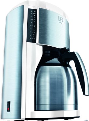  Melitta Look III Therm DeLuxe white SST 