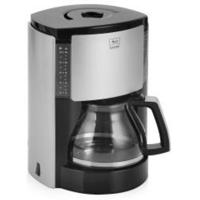  Melitta Look Selection, Silver Black 