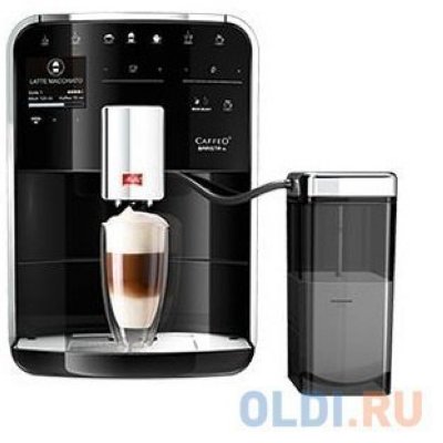  Melitta  Caffeo F 750-102 Barista TS, Black