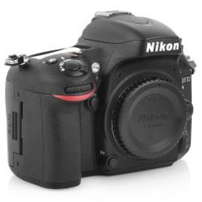   Nikon D610 Body Black