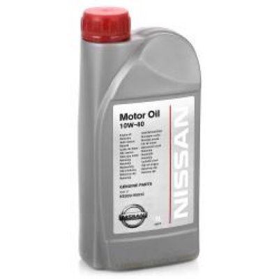   NISSAN Motor Oil SAE 10W/40, 1  (KE90099932R)