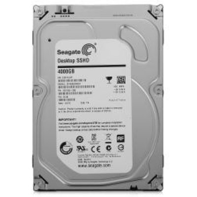   HDD 4 . SSD 8 , Seagate Desktop SSHD, ST4000DX001