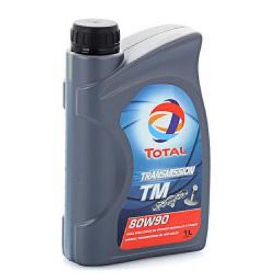   Total Trans TM 80W/90, 1 