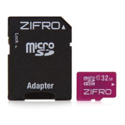   TransFlash 32Gb MicroSDHC Class 10 ZIFRO, 