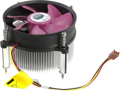    Cooler Master C116 CP6-9GDSC-0L-GP Socket 1150/1155/1156/775